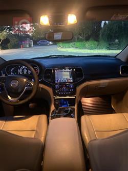 جيب جراند شيروكي